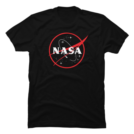Футболка PrintBro NASA Art.001