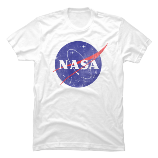 Футболка PrintBro NASA Art.003