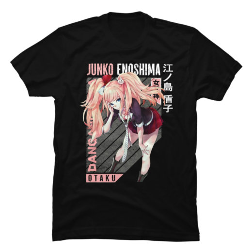 Футболка PrintBro Danganronpa Art.010