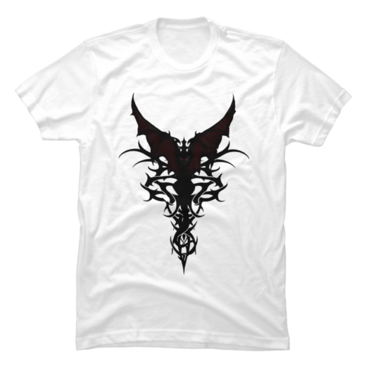 Футболка PrintBro Gothic