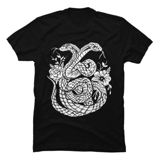Футболка PrintBro Two Headed Snake