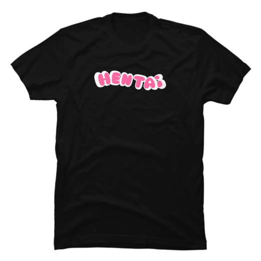 Футболка PrintBro Hentai Art.005