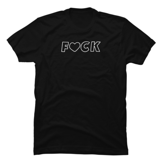 Футболка PrintBro FUCK