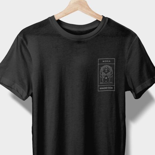 Футболка PrintBro The Lord Of The Rings Art.015
