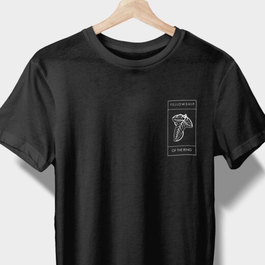 Футболка PrintBro The Lord Of The Rings Art.016