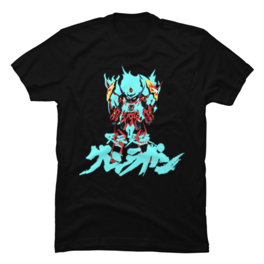 Футболка PrintBro Gurren Lagann Art.003