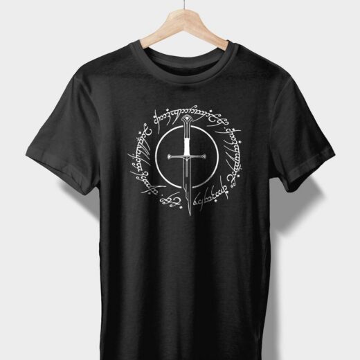 Футболка PrintBro The Lord Of The Rings Art.020