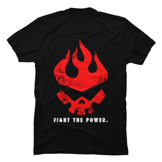 Футболка PrintBro Gurren Lagann Art.004