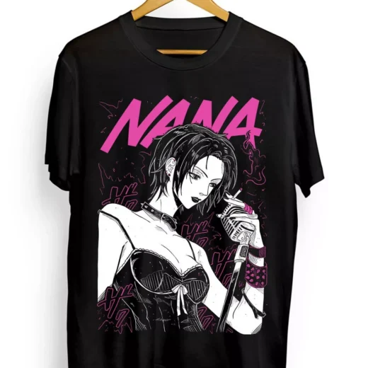 Футболка PrintBro Nana Osaki unisex