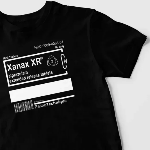Футболка PrintBro Паша Техник unisex Art.002
