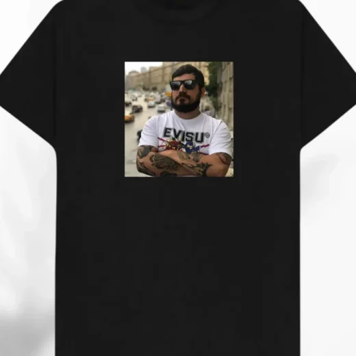 Футболка PrintBro Паша Техник unisex Art.004