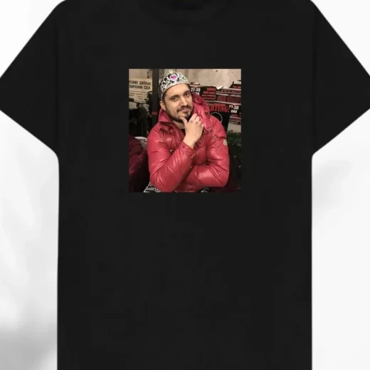 Футболка PrintBro Паша Техник unisex Art.005