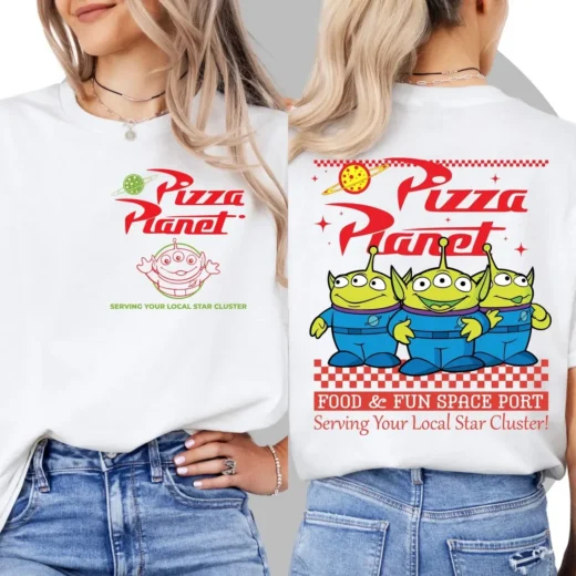 Футболка PrintBro Toy Story unisex