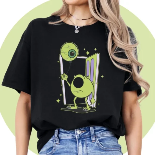 Футболка PrintBro Корпорация монстров Trip unisex