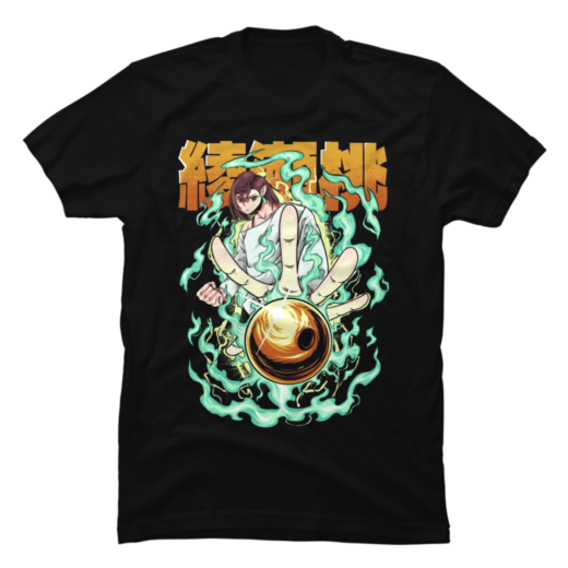 Футболка PrintBro Momo Ayase - Dandadan unisex