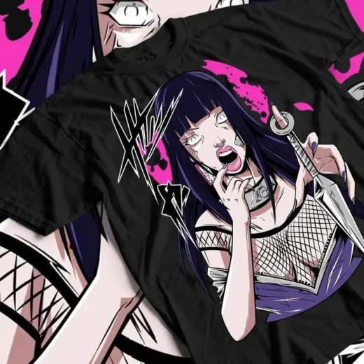 Футболка PrintBro Hinata unisex