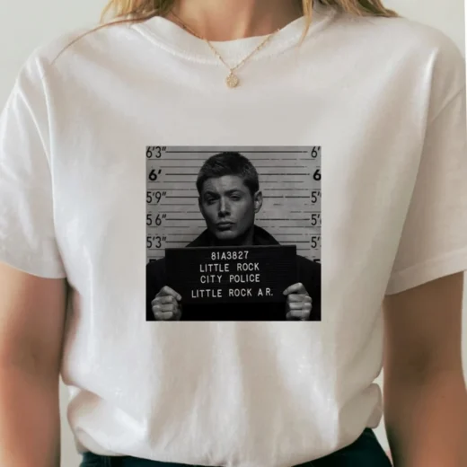 Футболка PrintBro Supernatural unisex Art.010