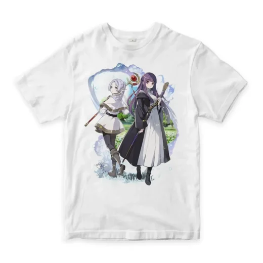 Футболка PrintBro Sousou no Frieren unisex Art.005