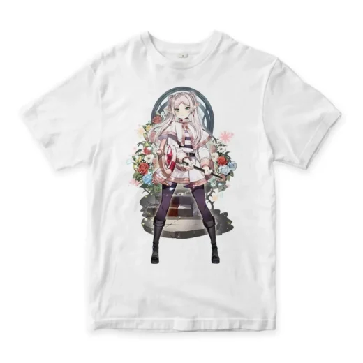 Футболка PrintBro Sousou no Frieren unisex Art.006