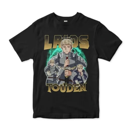 Футболка PrintBro Delicious in Dungeon unisex Art.004