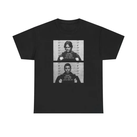 Футболка PrintBro Supernatural unisex Art.011