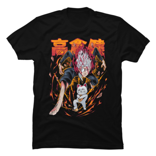 Футболка PrintBro Dandadan unisex Art.016
