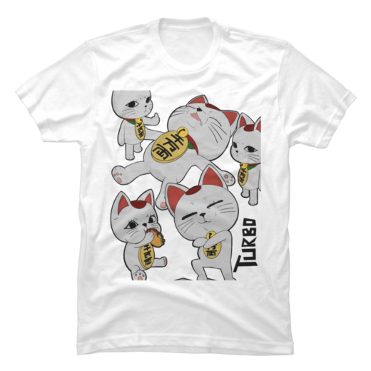 Футболка PrintBro Dandadan unisex Art.017
