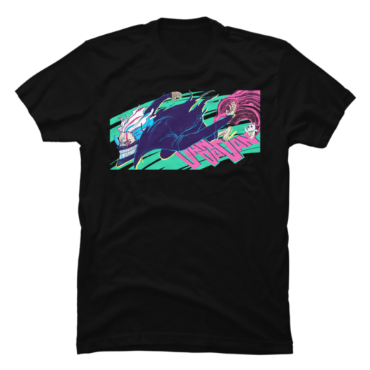 Футболка PrintBro Dandadan unisex Art.018