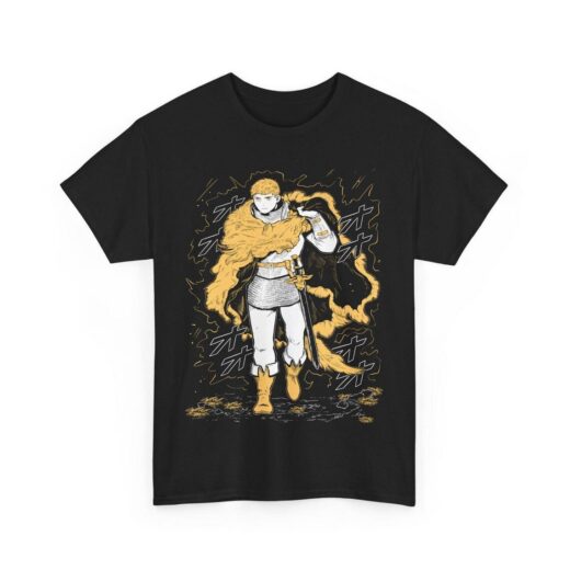 Футболка PrintBro Delicious in Dungeon unisex Art.005