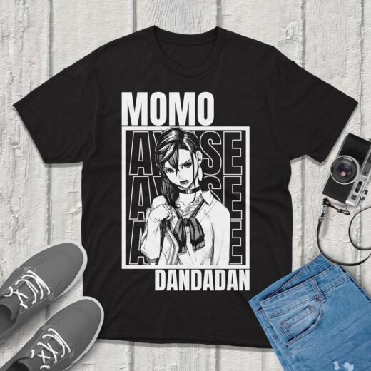 Футболка PrintBro Dandadan unisex Art.020