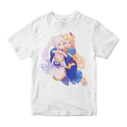 Футболка PrintBro Sousou no Frieren unisex Art.010