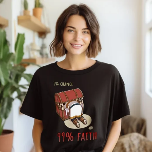 Футболка PrintBro Sousou no Frieren unisex Art.011