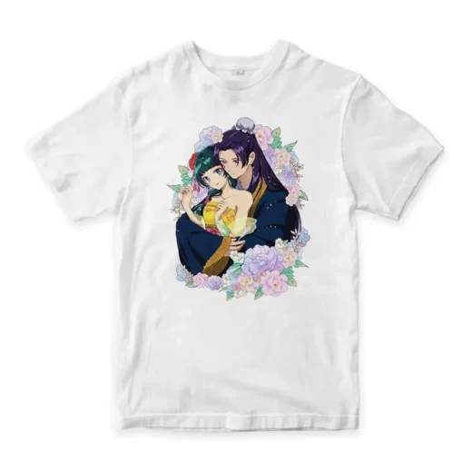 Футболка PrintBro Kusuriya no Hitorigoto Art.002