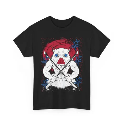 Футболка PrintBro Клинок, рассекающий демонов unisex Art.001