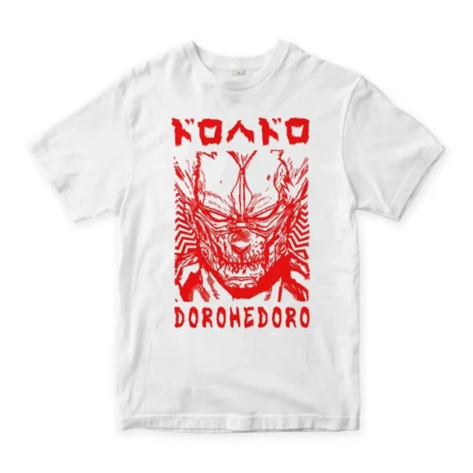 Футболка PrintBro Dorohedoro unisex Art.001