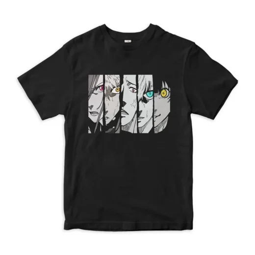 Футболка PrintBro Синяя Тюрьма: Блю Лок unisex Art.001