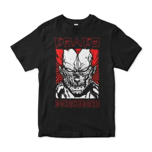 Футболка PrintBro Dorohedoro unisex Art.002