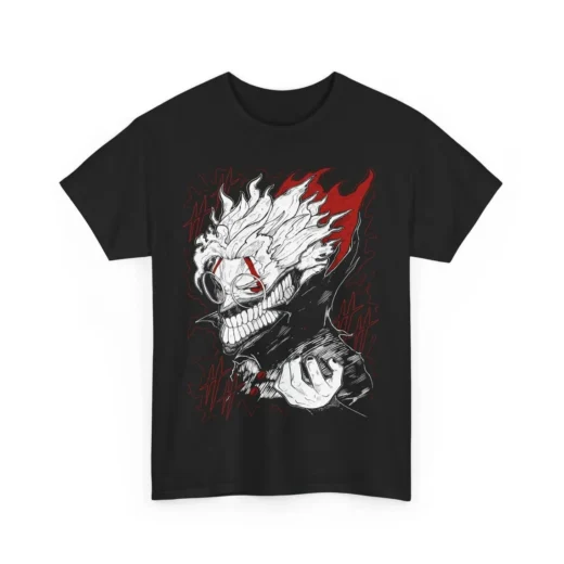 Футболка PrintBro Dandadan unisex Art.023