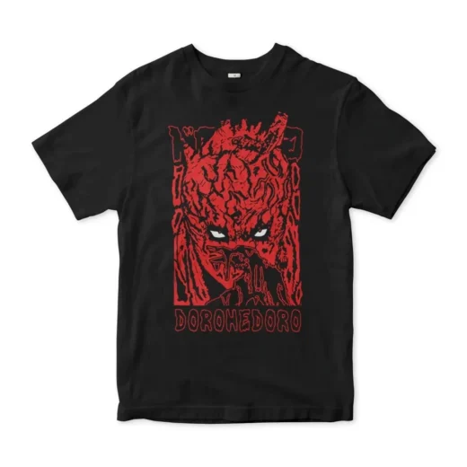Футболка PrintBro Dorohedoro unisex Art.003