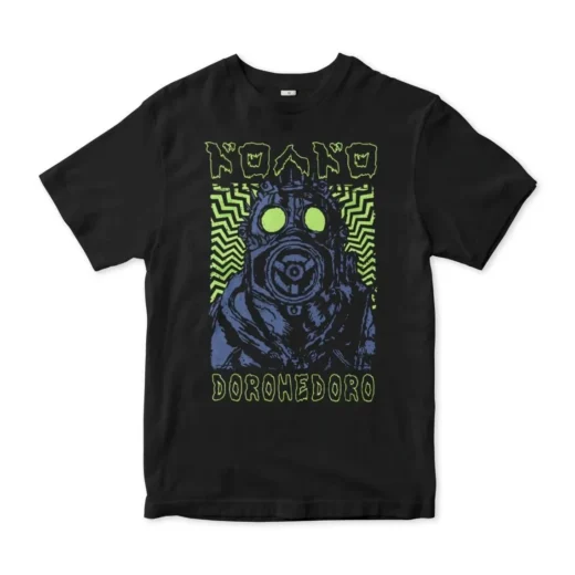 Футболка PrintBro Dorohedoro unisex Art.004