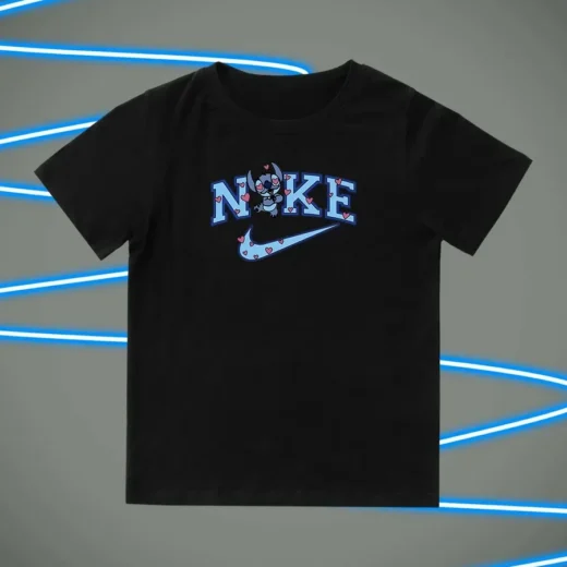Футболка PrintBro Стич unisex Art.002