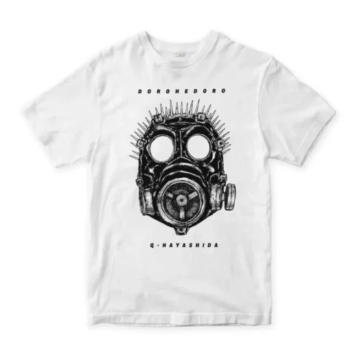 Футболка PrintBro Dorohedoro unisex Art.005