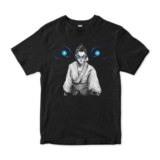 Футболка PrintBro Blue Eye Samurai unisex Art.002