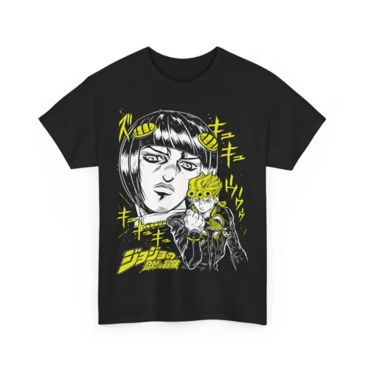 Футболка PrintBro Невероятные приключения ДжоДжо unisex Art.001