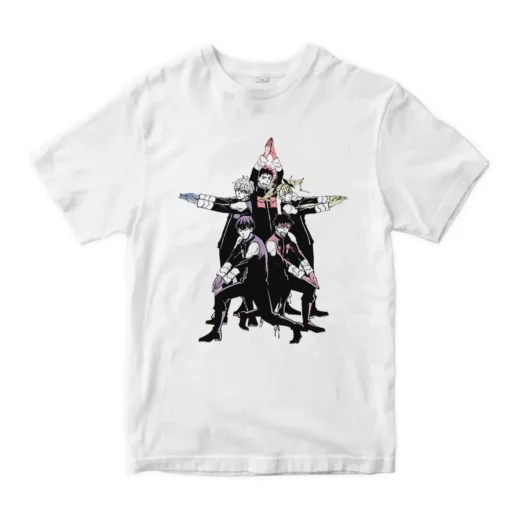 Футболка PrintBro Кайдзю № 8 unisex Art.004