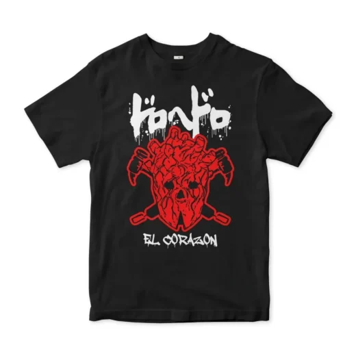 Футболка PrintBro Dorohedoro unisex Art.006