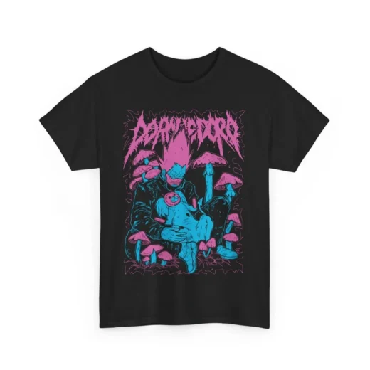 Футболка PrintBro Dorohedoro unisex Art.007