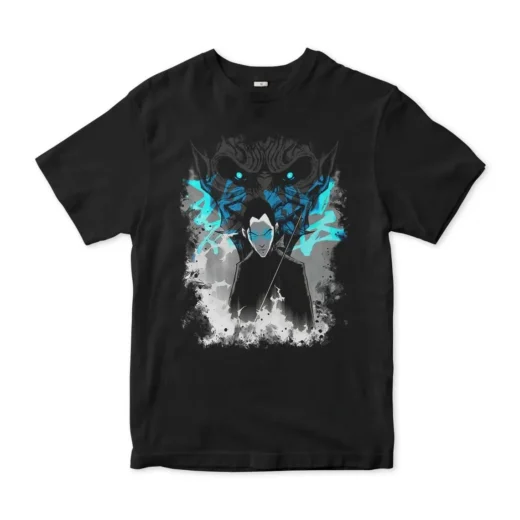 Футболка PrintBro Синяя Тюрьма: Блю Лок unisex Art.004
