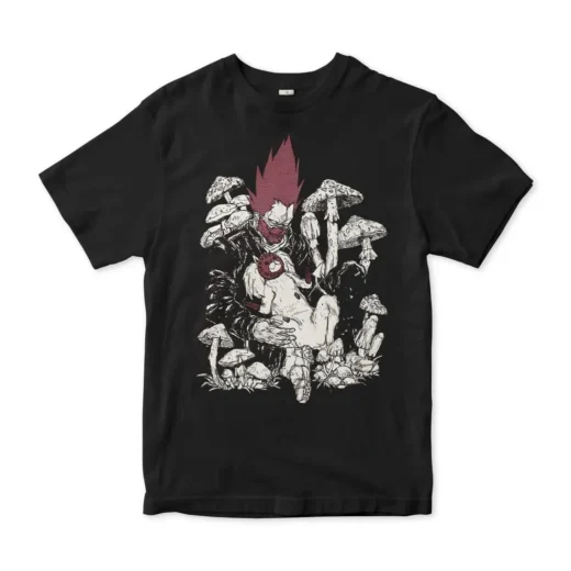 Футболка PrintBro Dorohedoro unisex Art.008