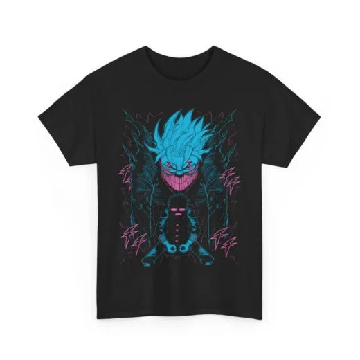 Футболка PrintBro Dandadan unisex Art.024